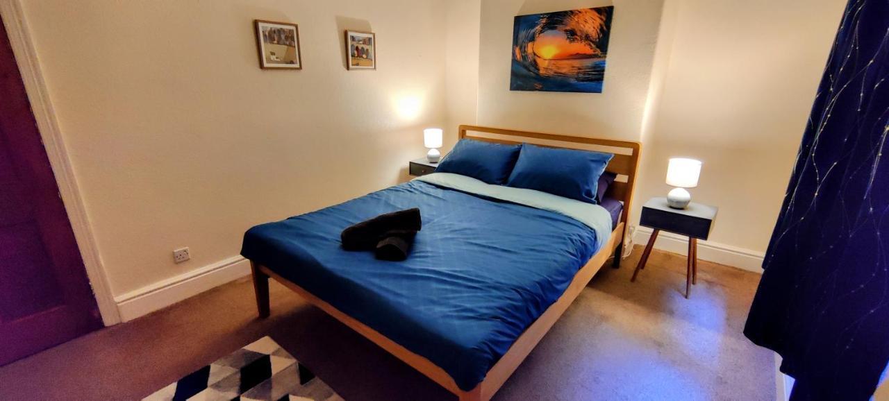 Rhubarb Terrace On The Coast - Sleeps 1-6 Colwyn Bay Exterior foto